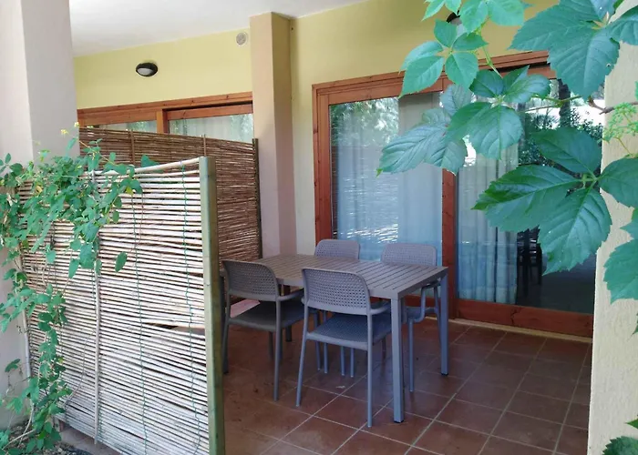 Апартаменты Abbaechelu 48219 Форте-Вилладж